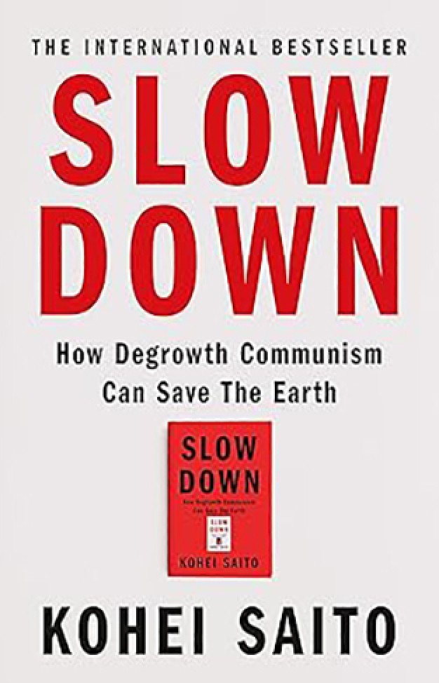 Slow Down - How Degrowth Communism Can Save the Earth
